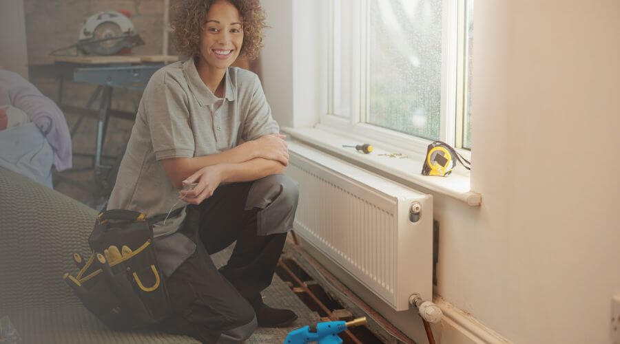 Local water heater installation in Munith, MI